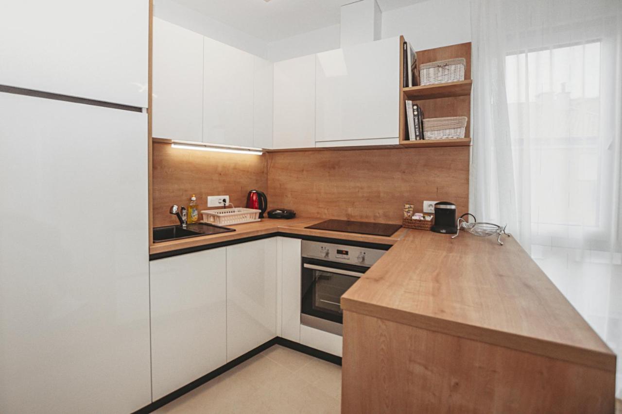 Apartman Browny Zadar Zewnętrze zdjęcie