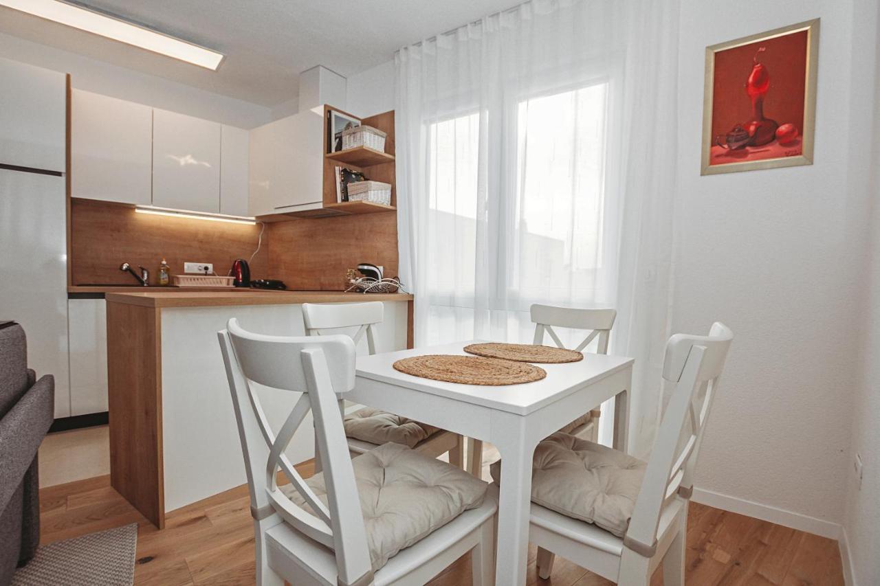 Apartman Browny Zadar Zewnętrze zdjęcie