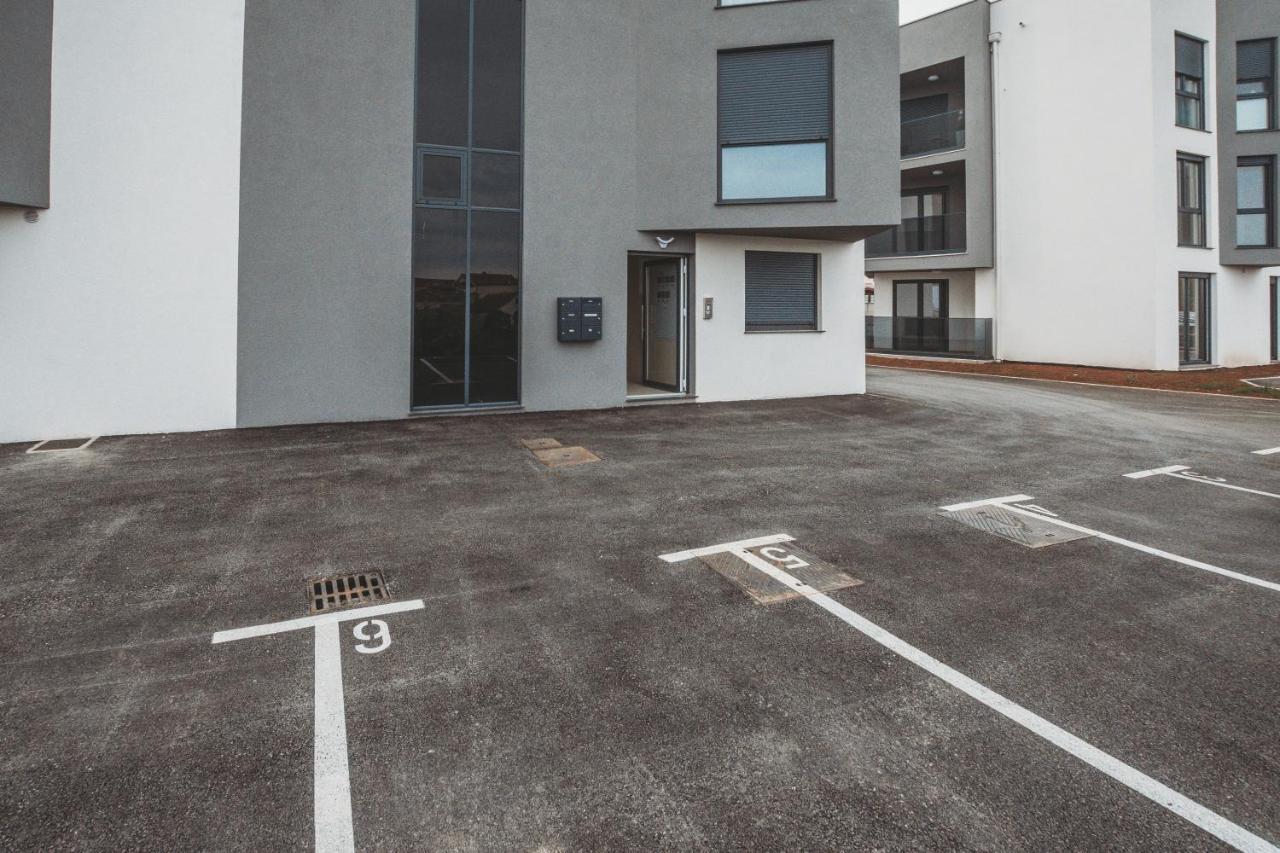 Apartman Browny Zadar Zewnętrze zdjęcie