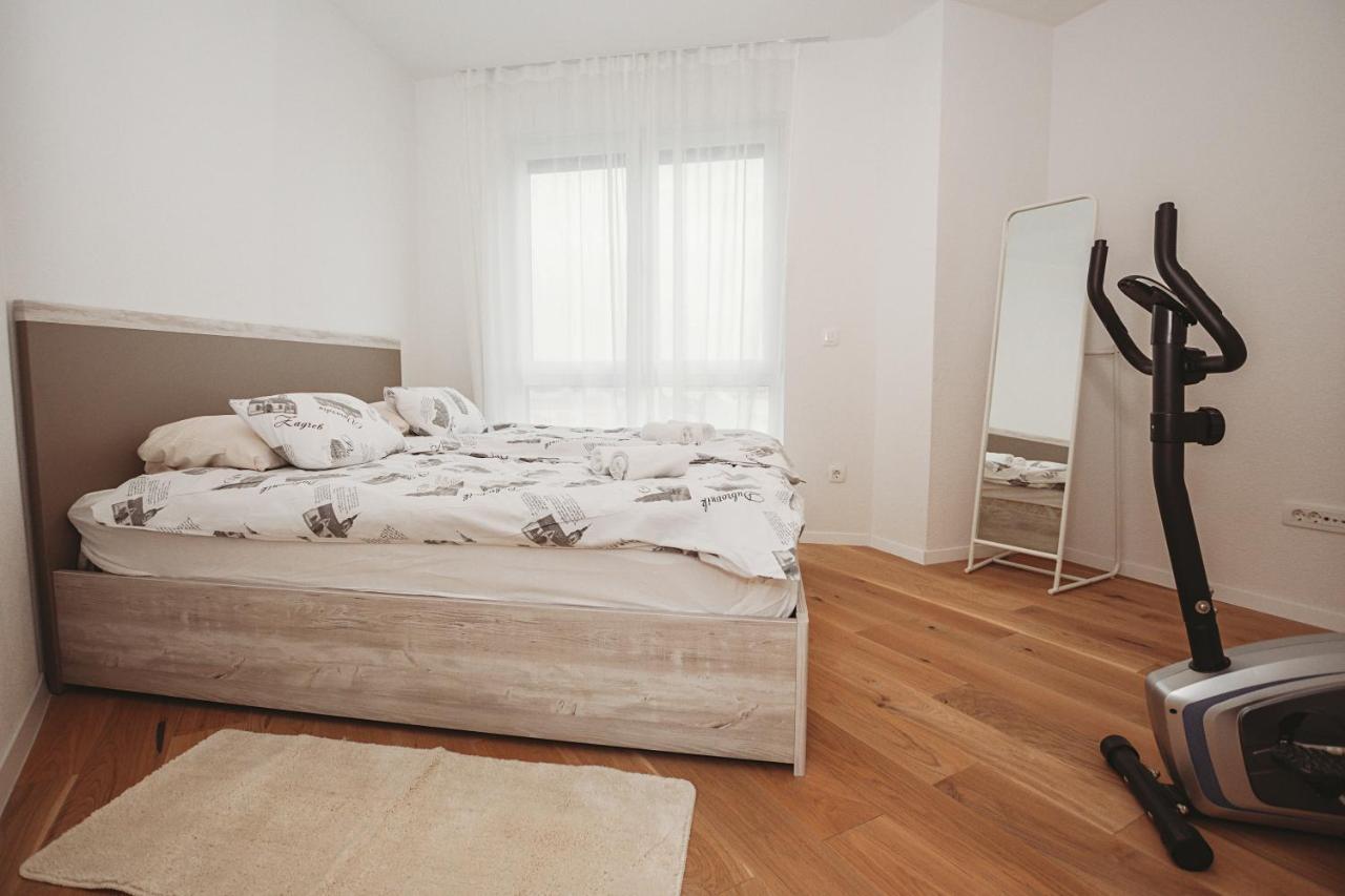 Apartman Browny Zadar Zewnętrze zdjęcie