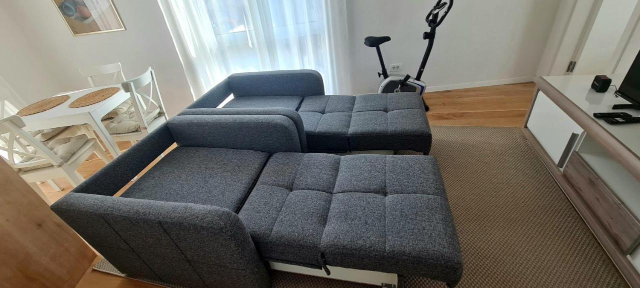 Apartman Browny Zadar Zewnętrze zdjęcie