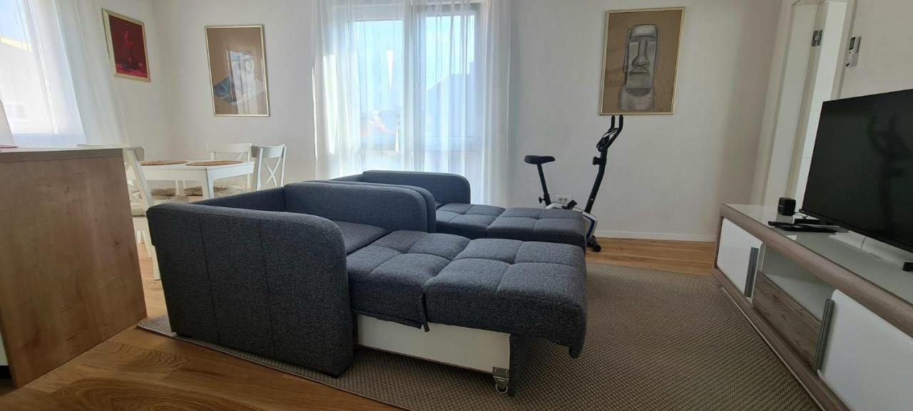 Apartman Browny Zadar Zewnętrze zdjęcie